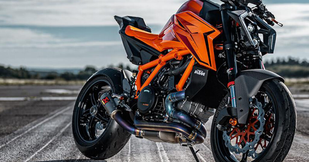 KTM Super Duke R 2024