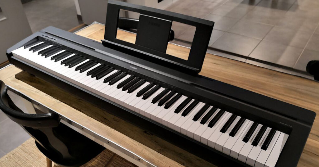 Yamaha P-45